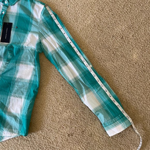 Women's Button Down Shirt from Tommy Hilfiger - Picture 9 of 10